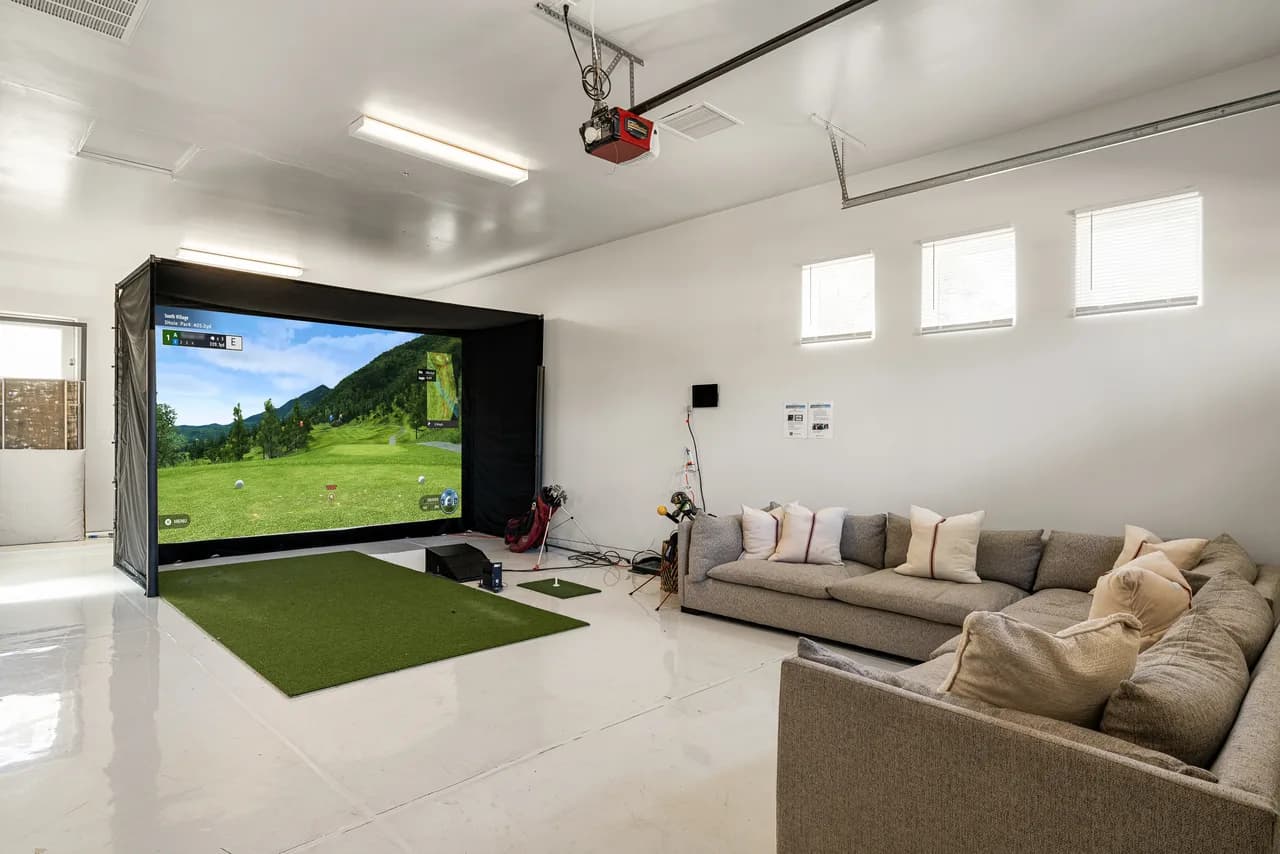 *Paradis des Animateurs* Arcade/Golf Simu/Pickleball/Cinéma/Salle de Sport/Bar de Piscine !, photo 3