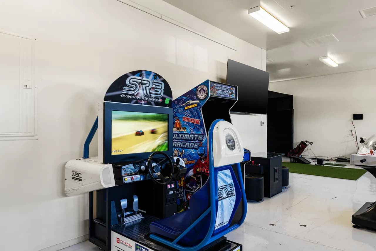 *Paradis des Animateurs* Arcade/Golf Simu/Pickleball/Cinéma/Salle de Sport/Bar de Piscine !, photo 4