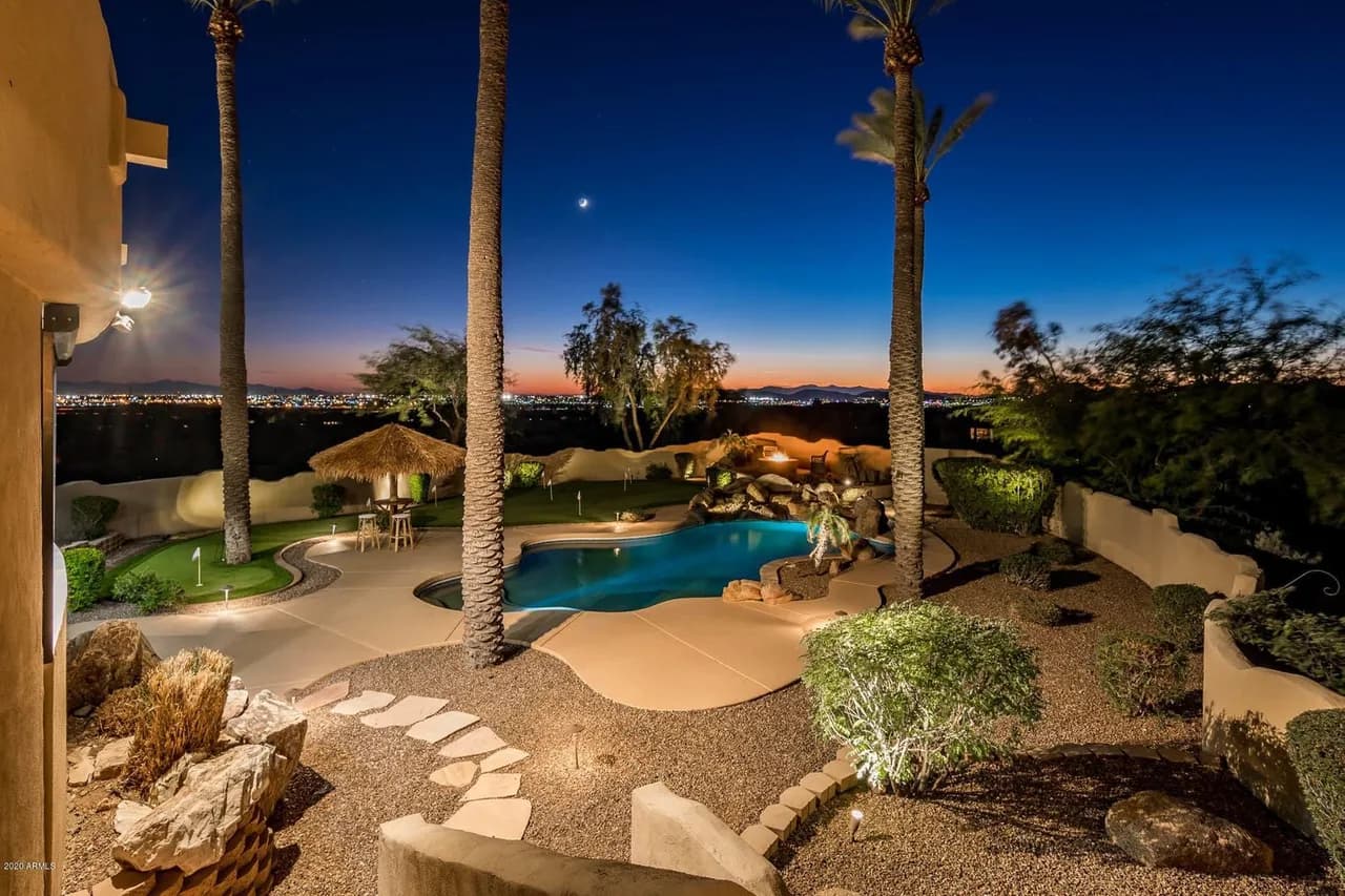 Scenic Seven Bedroom Retreat in Scottsdale, foto 3