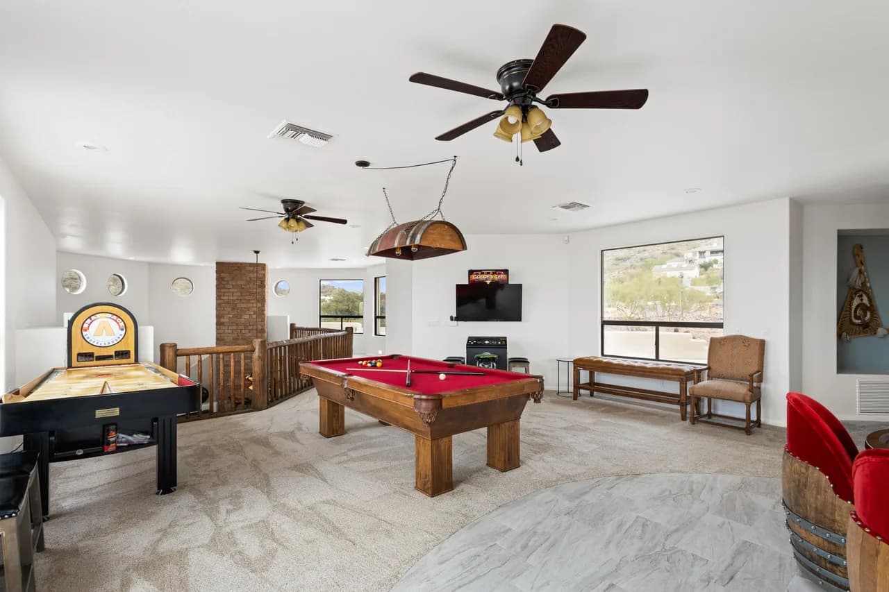 Scenic Seven Bedroom Retreat in Scottsdale, foto 4