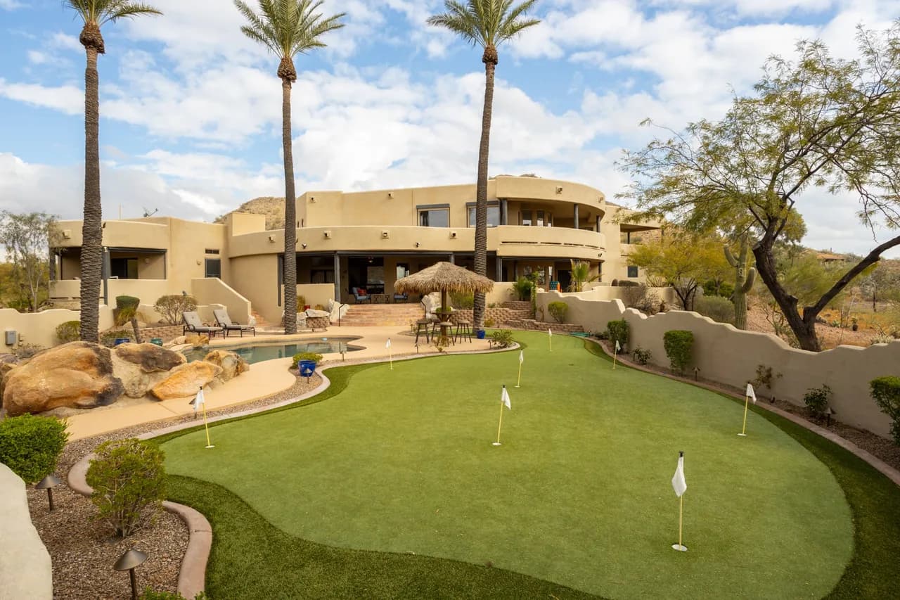Scenic Seven Bedroom Retreat in Scottsdale, foto 5