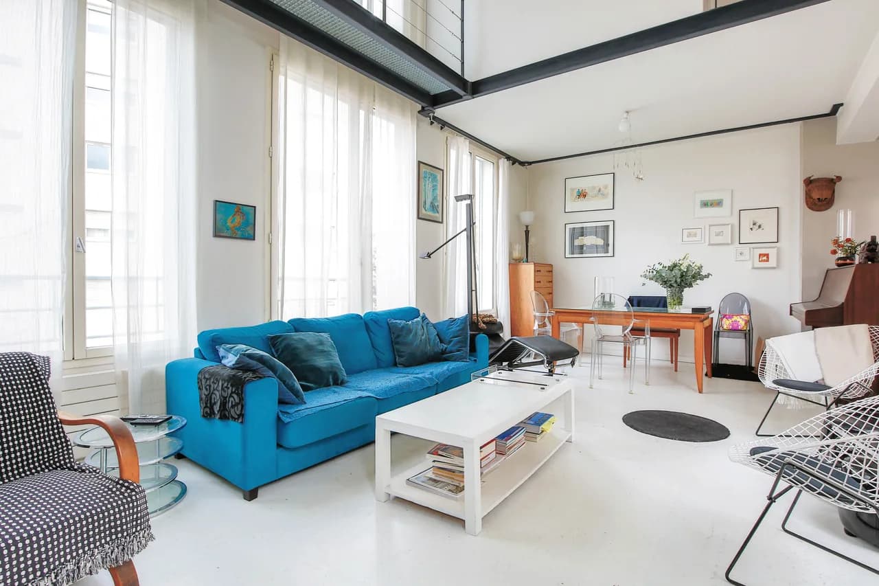 Elegant Four Bedroom Villa in Paris, foto 2