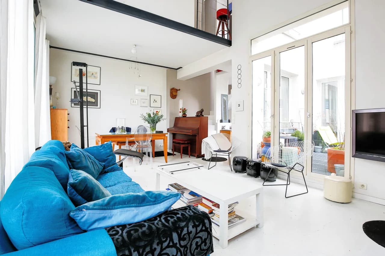 Elegant Four Bedroom Villa in Paris, foto 3