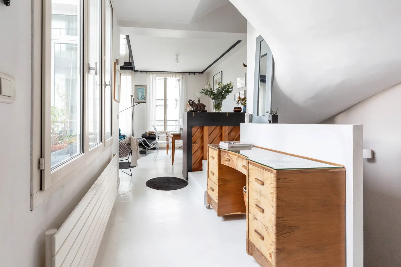 Elegant Four Bedroom Villa in Paris, foto 5