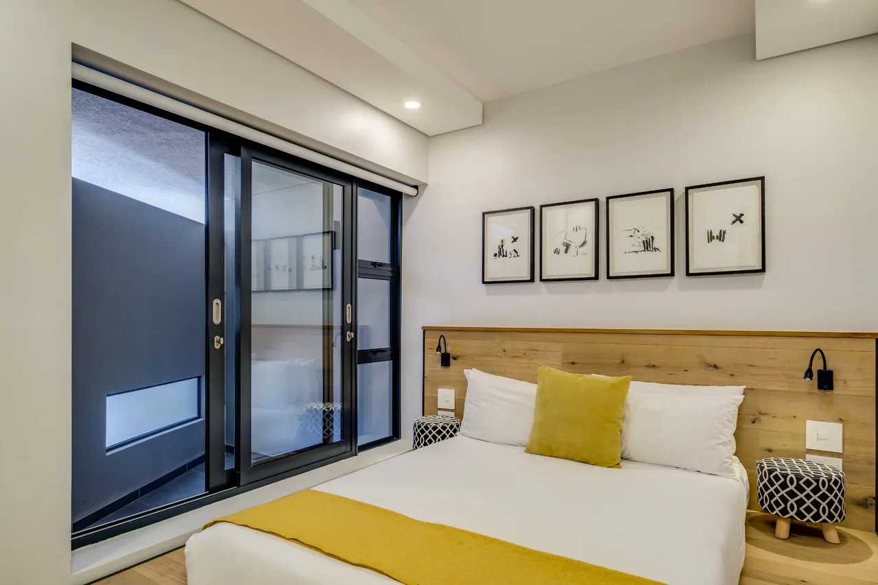 Modern Two-Bedroom Apartment in Cape Town, Foto 3