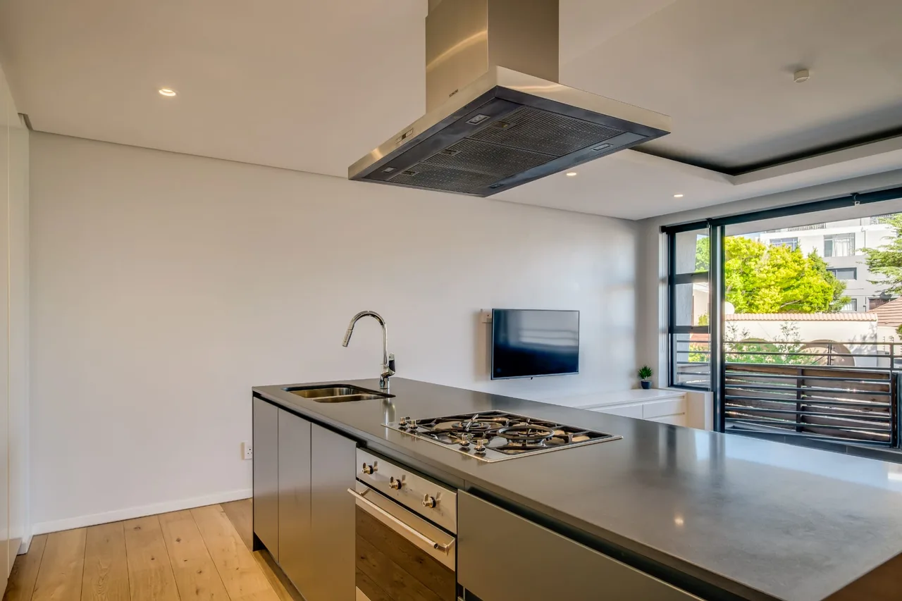 Modern Two-Bedroom Apartment in Cape Town, Foto 5