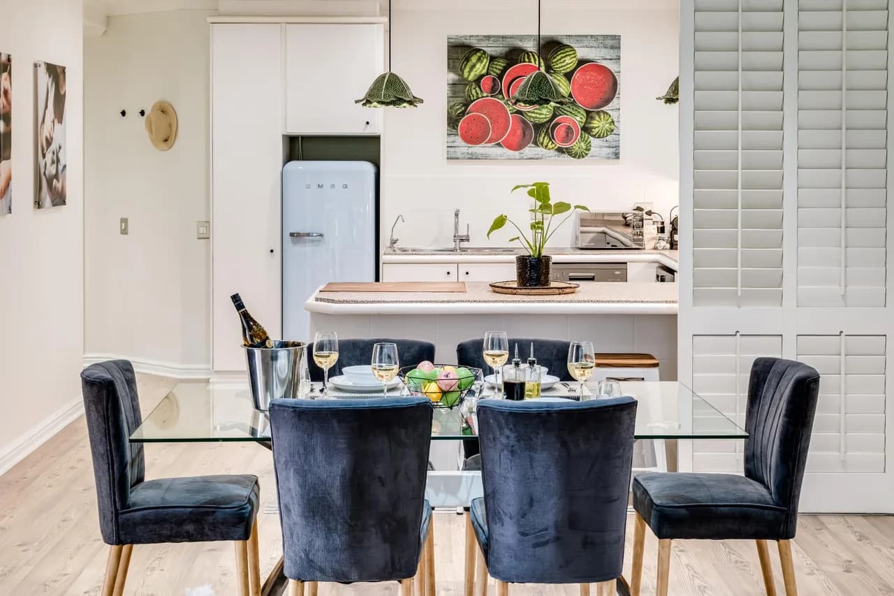 Chic Two-Bedroom Retreat in Cape Town, Foto 5