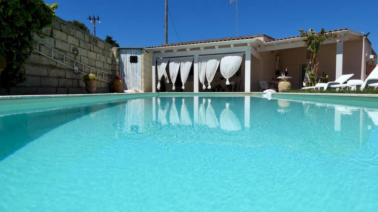 La Vigna Salentina - Garten und privater Pool, Foto 2
