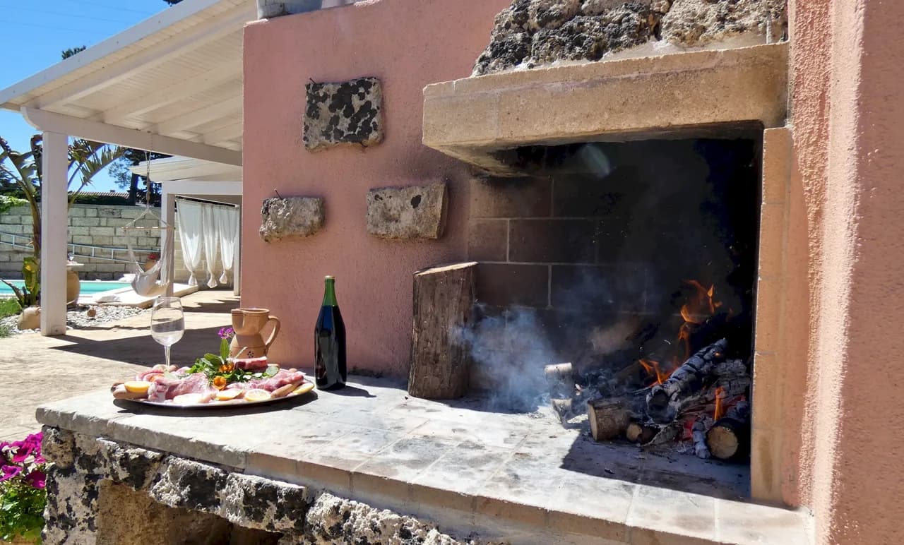 La Vigna Salentina - Garten und privater Pool, Foto 5