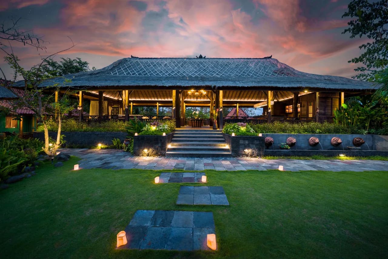 Balcony Terrace Villa in Jimbaran Bali, Foto 3