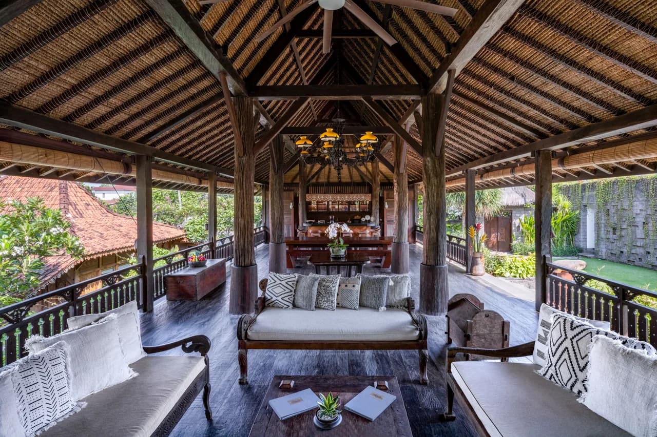 Balcony Terrace Villa in Jimbaran Bali, Foto 4