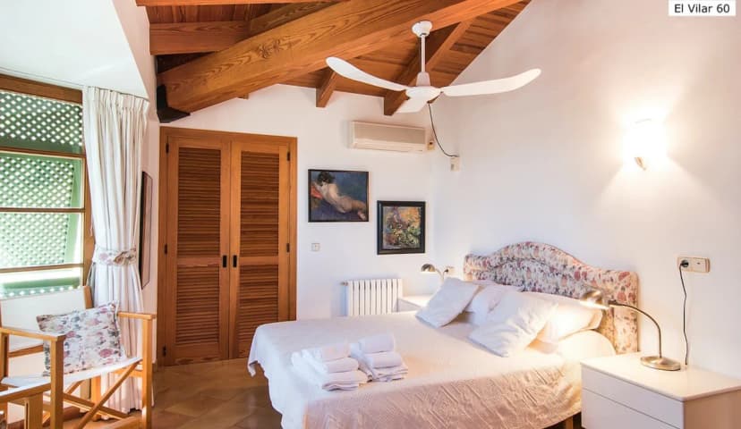 Elegant Terrace Villa in Puerto Pollenca, Mallorca