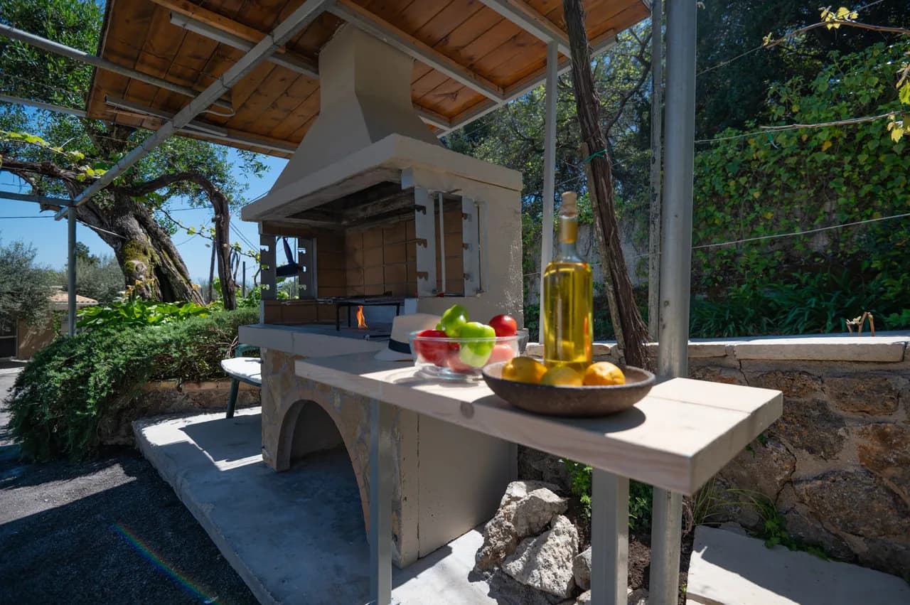 Charming One Bedroom Villa in Kato Korakiana, foto 4