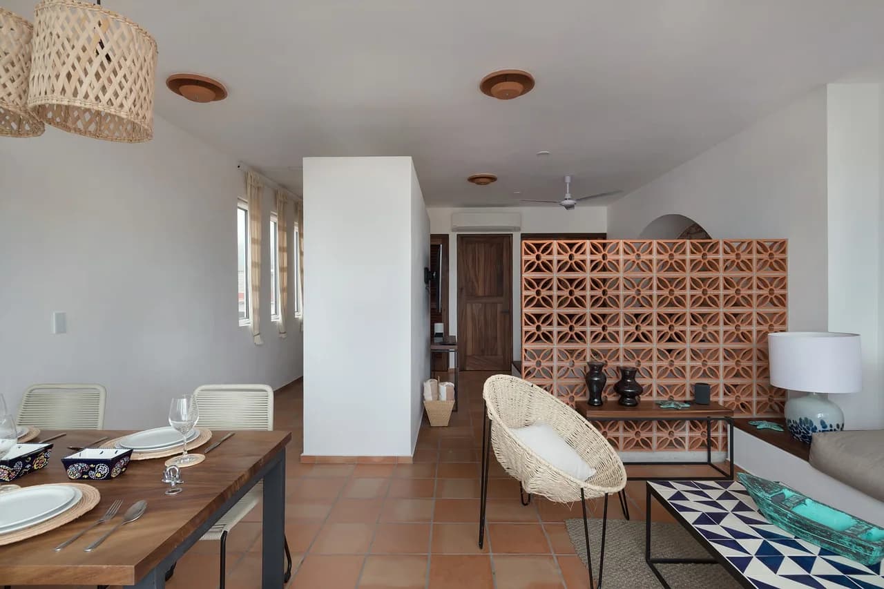 Modern Studio with Pool in Puerto Vallarta, Foto 5