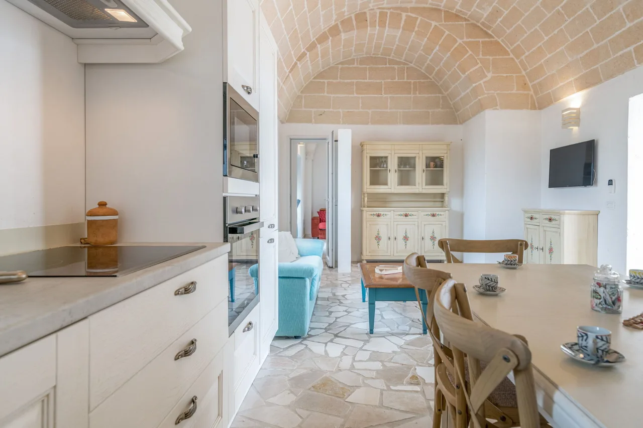 Traditional Trullo in Puglia photo 5