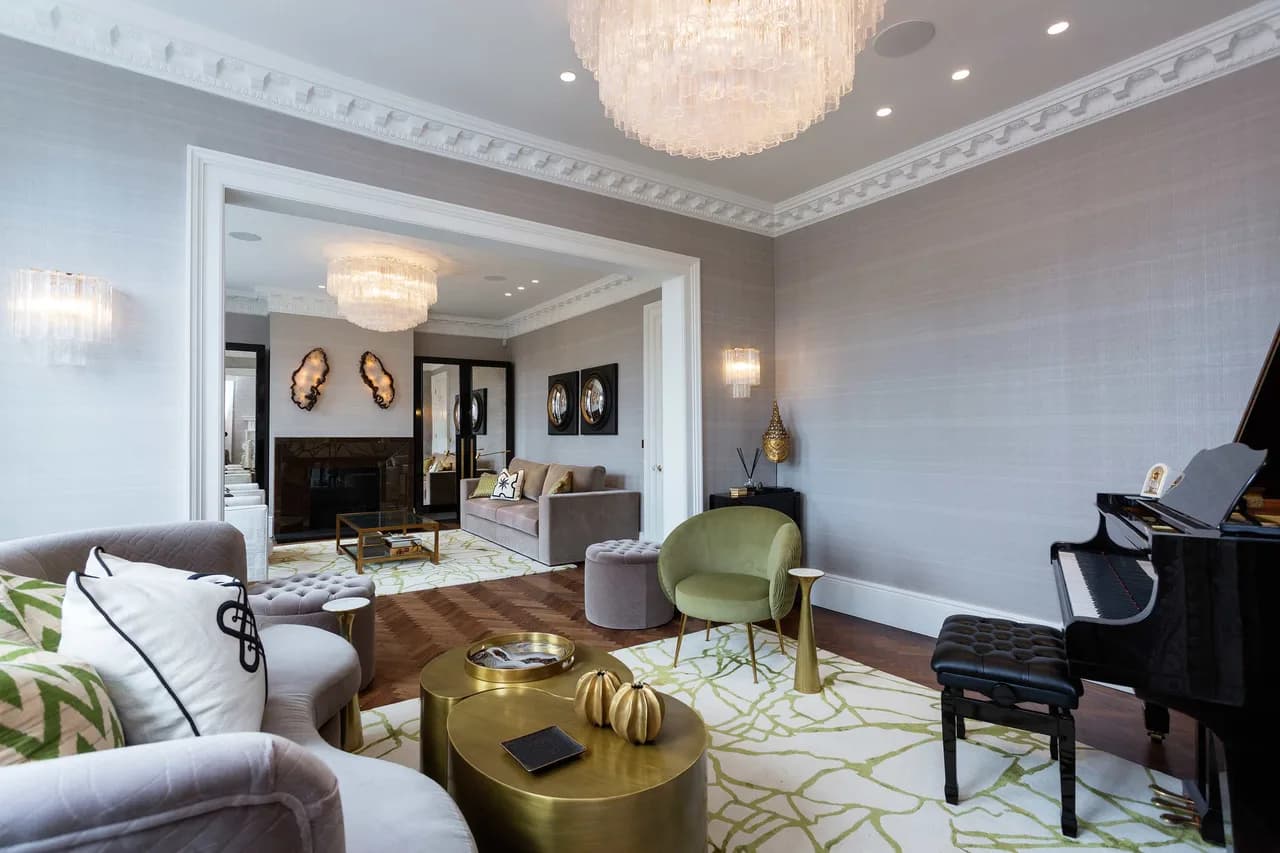 Terrace Seven Bedroom Villa in London, foto 2