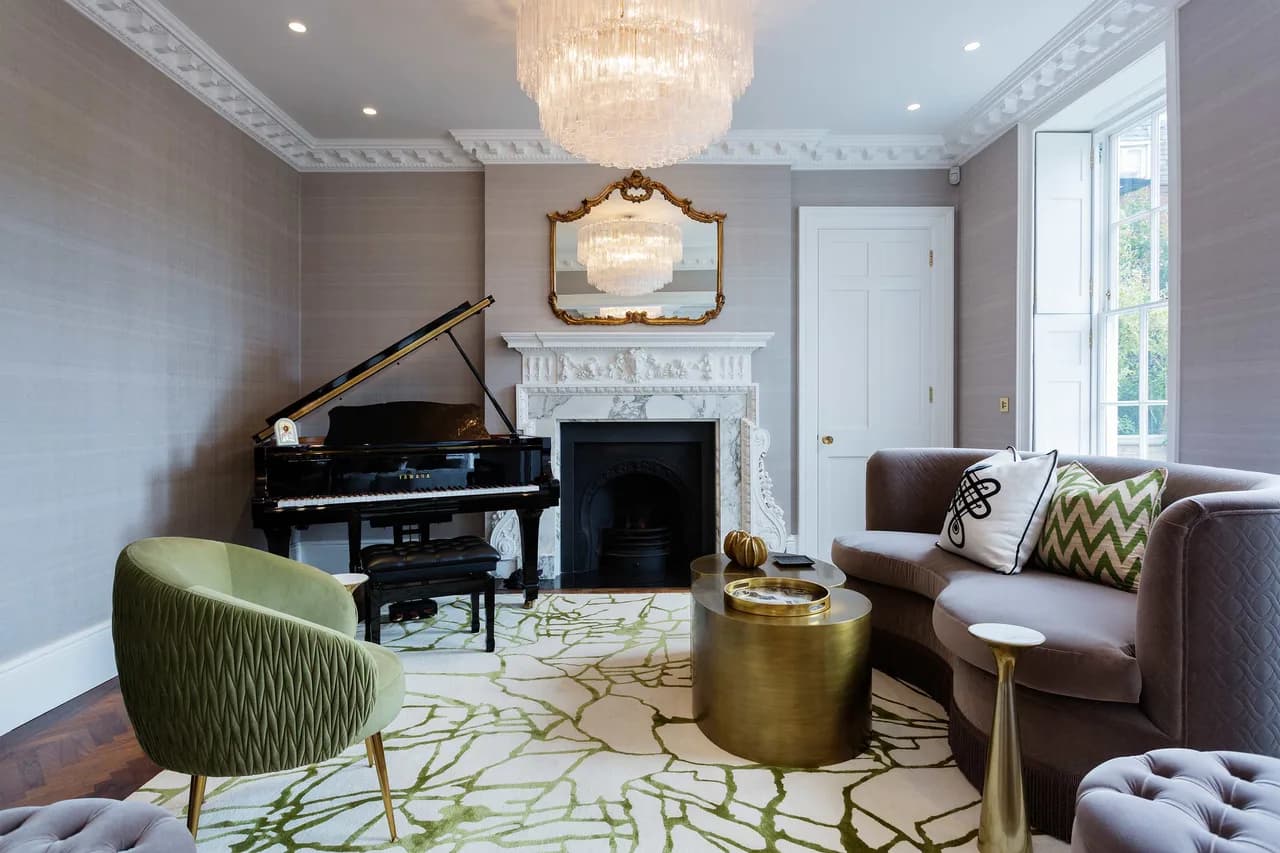 Terrace Seven Bedroom Villa in London, foto 3