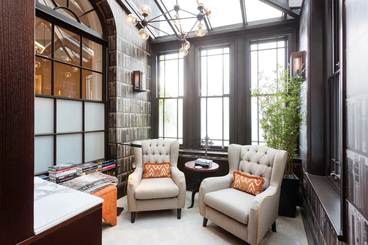 Terrace Seven Bedroom Villa in London, foto 4