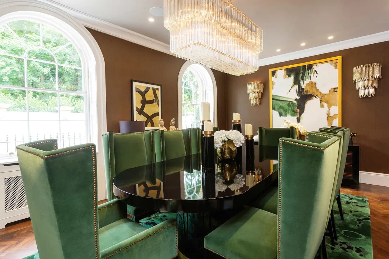 Terrace Seven Bedroom Villa in London, foto 5