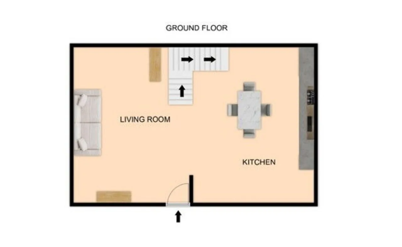 Fully Equipped Two Bedroom Villa in Fano, Foto 2