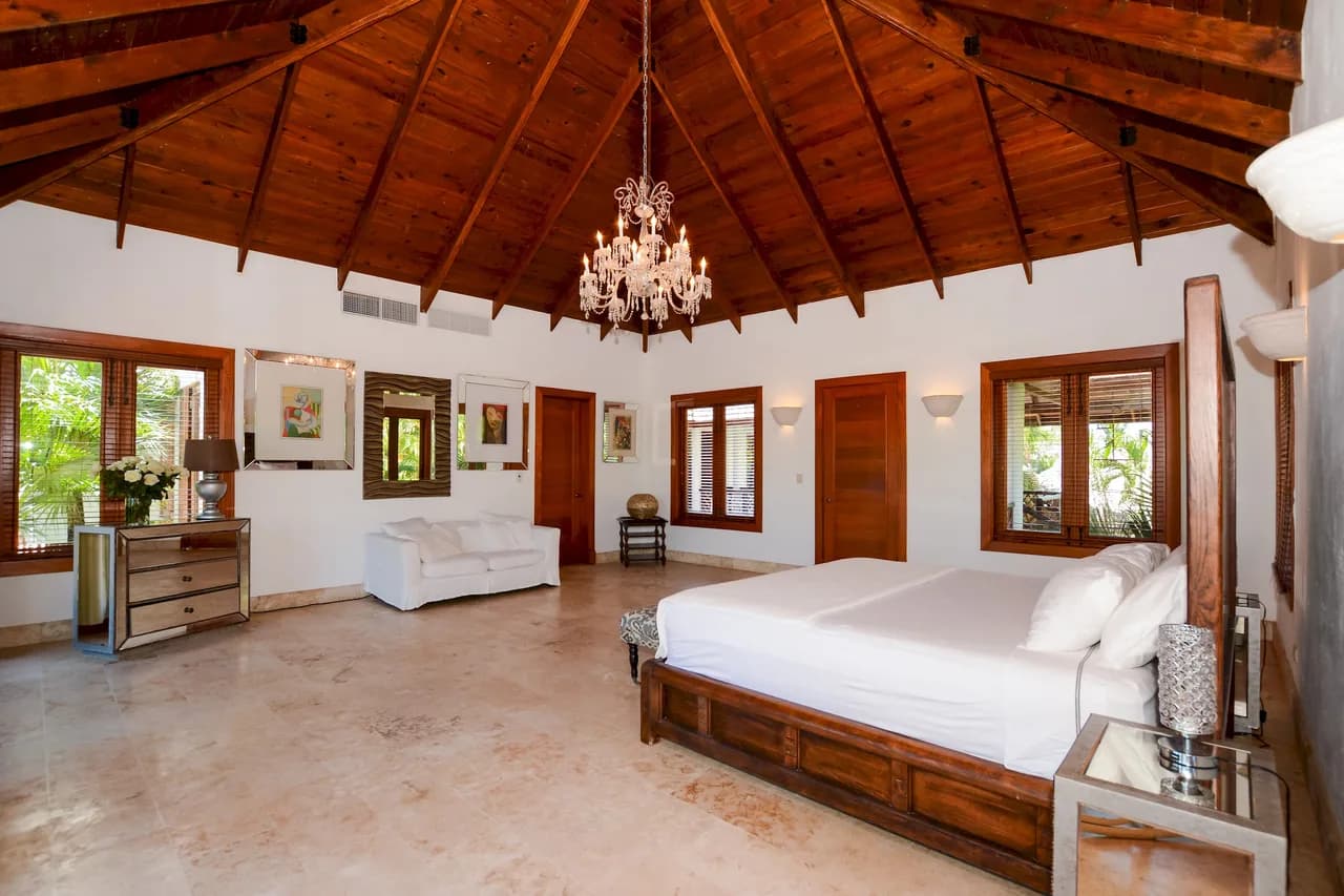 Tropical Garden Villa with Private Pool in Punta Cana photo 3