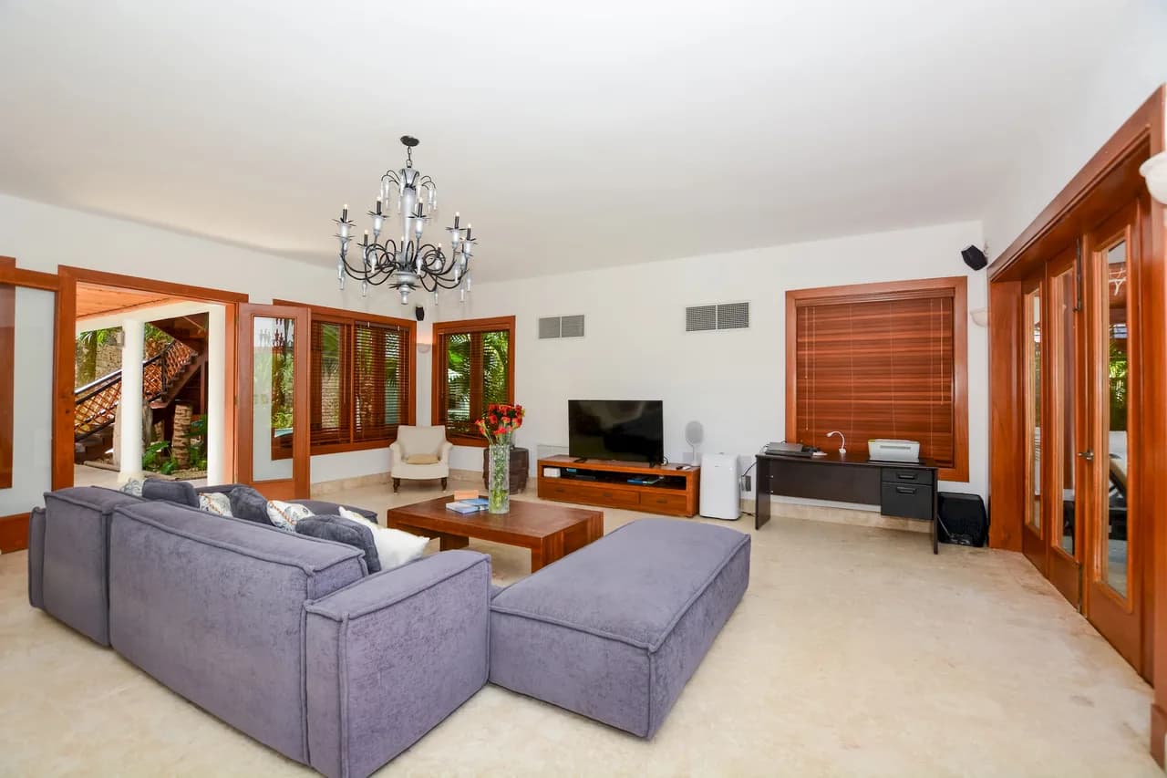 Tropical Garden Villa with Private Pool in Punta Cana photo 5