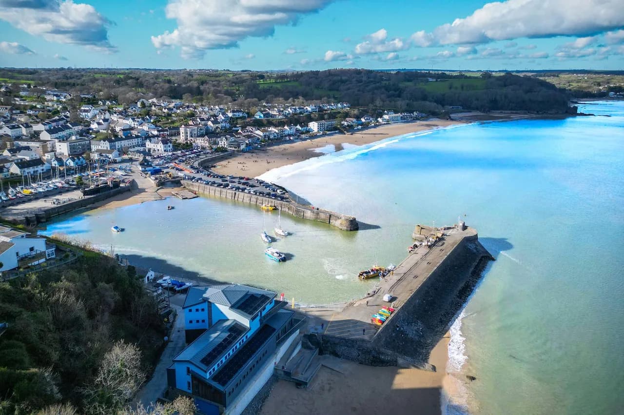 Beach Court - 1 Bedroom Apartment - Saundersfoot photo 3