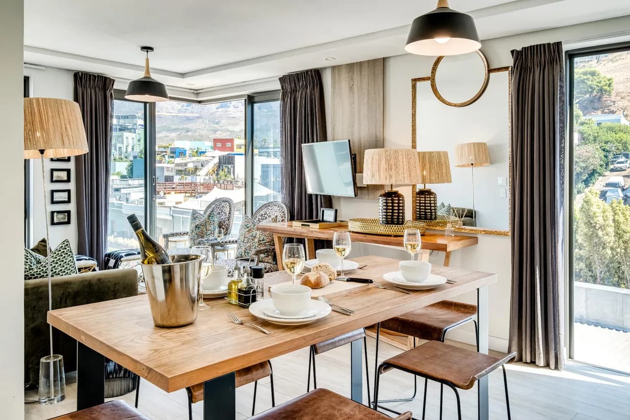 Scenic Two Bedroom Retreat in Cape Town, Foto 2