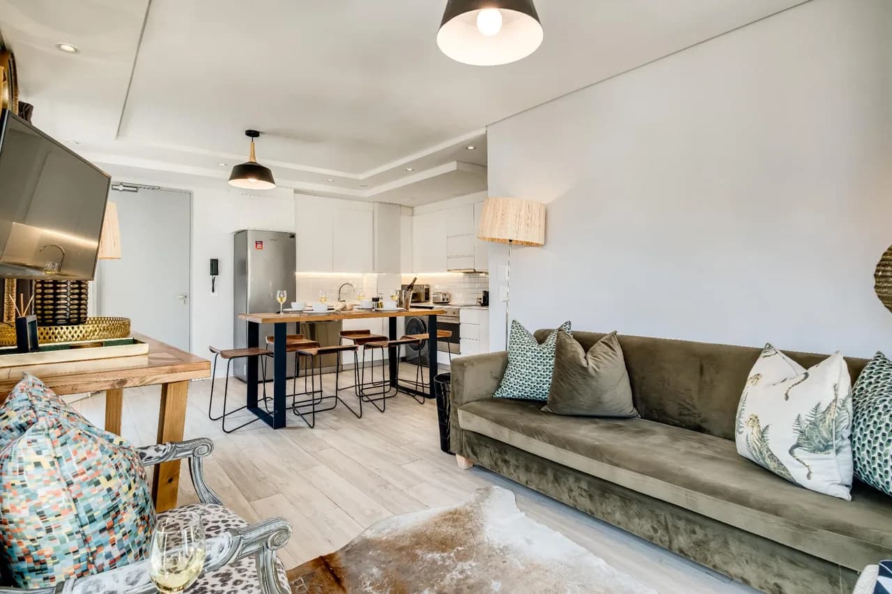 Scenic Two Bedroom Retreat in Cape Town, Foto 5