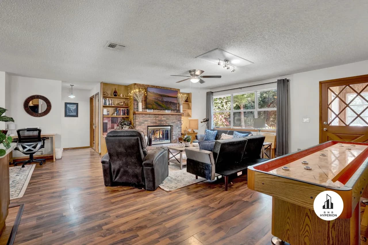 Spacious Game Retreat in Orlando Florida, photo 3