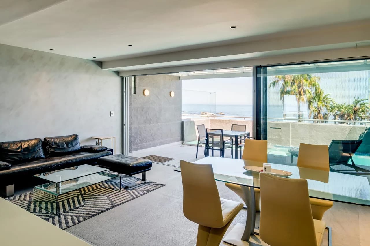 Scenic View Two Bedroom Apartment in Cape Town, Foto 2