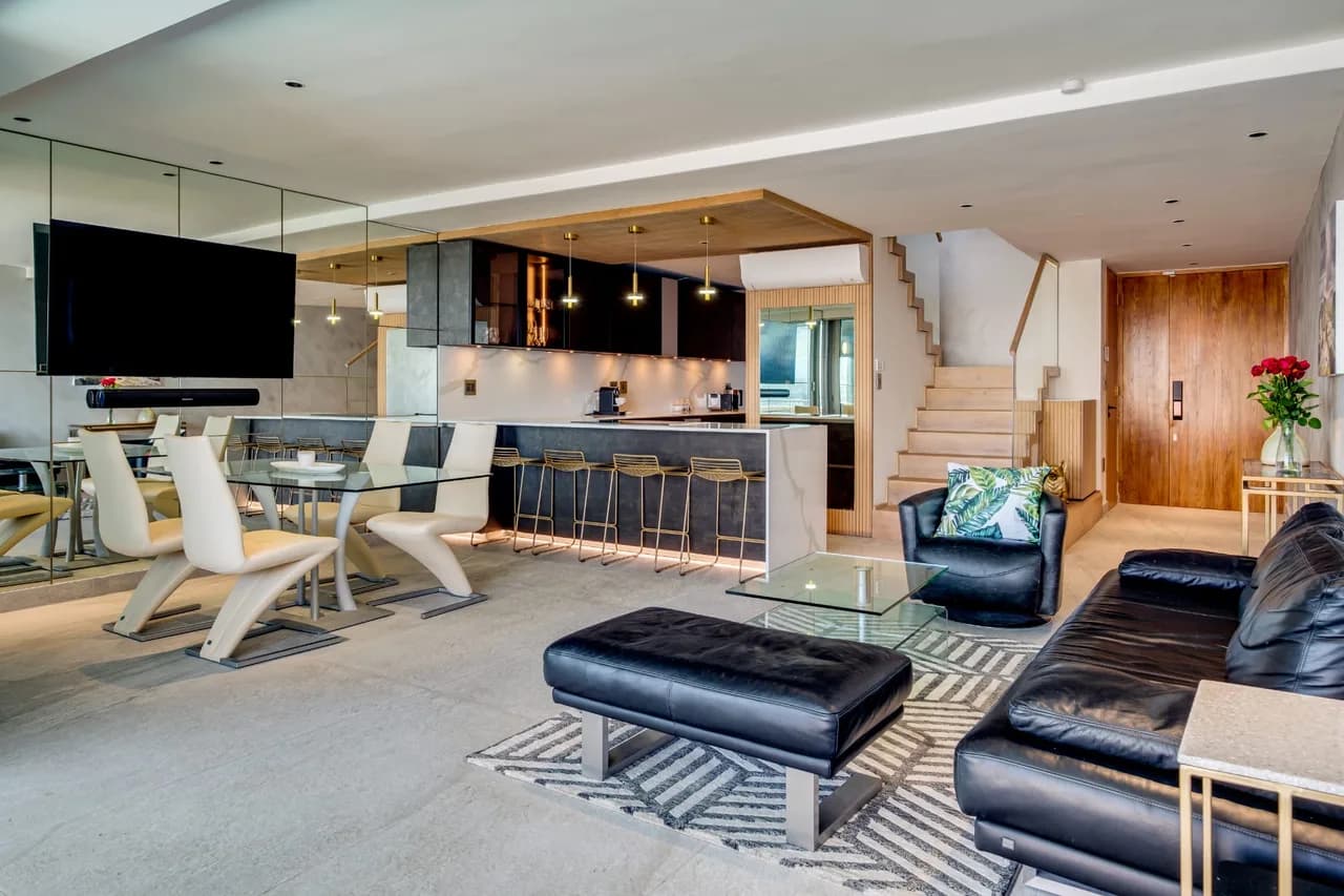 Scenic View Two Bedroom Apartment in Cape Town, Foto 4
