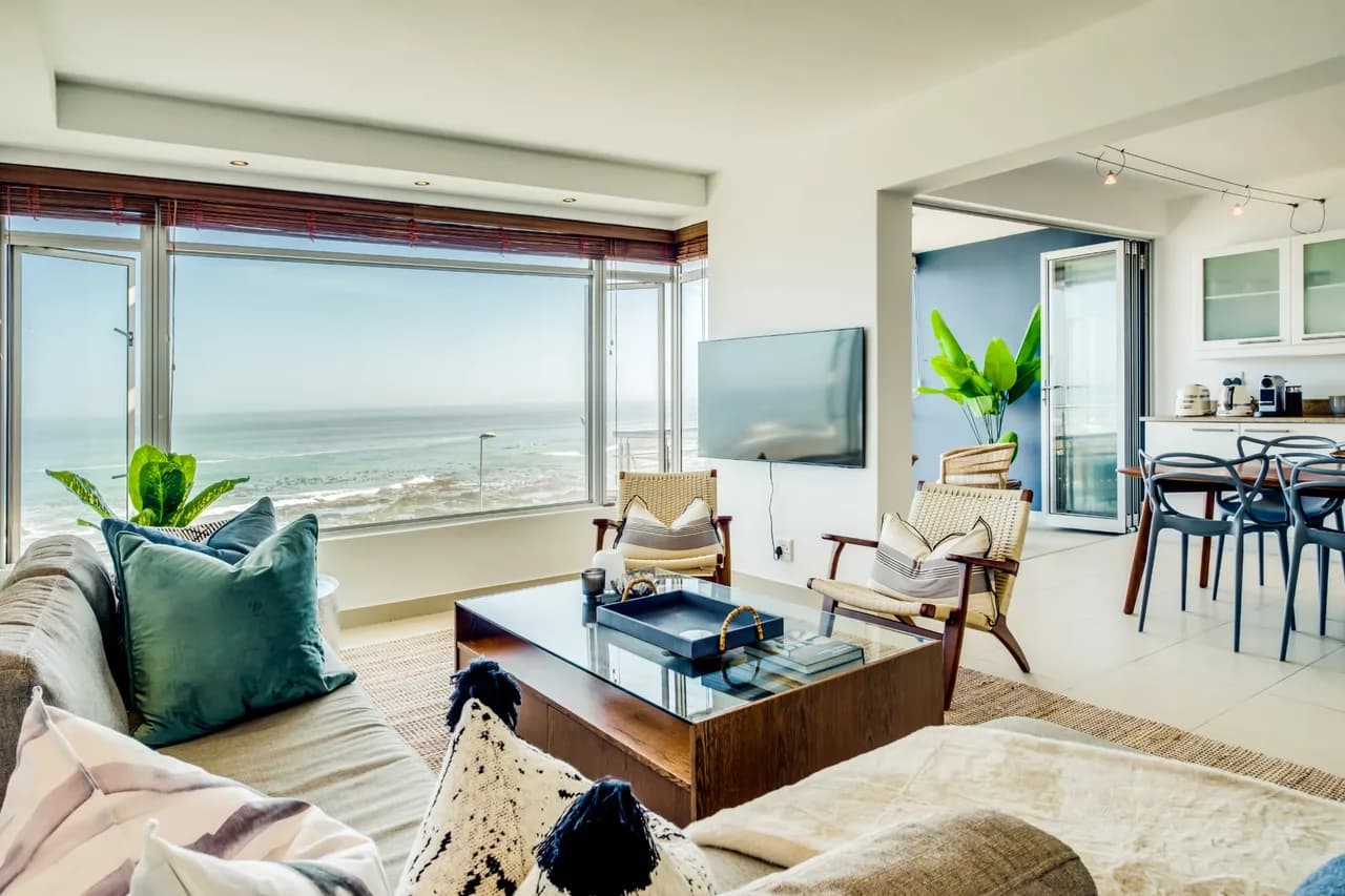 Uninterrupted Ocean Views Villa in Cape Town, Foto 2