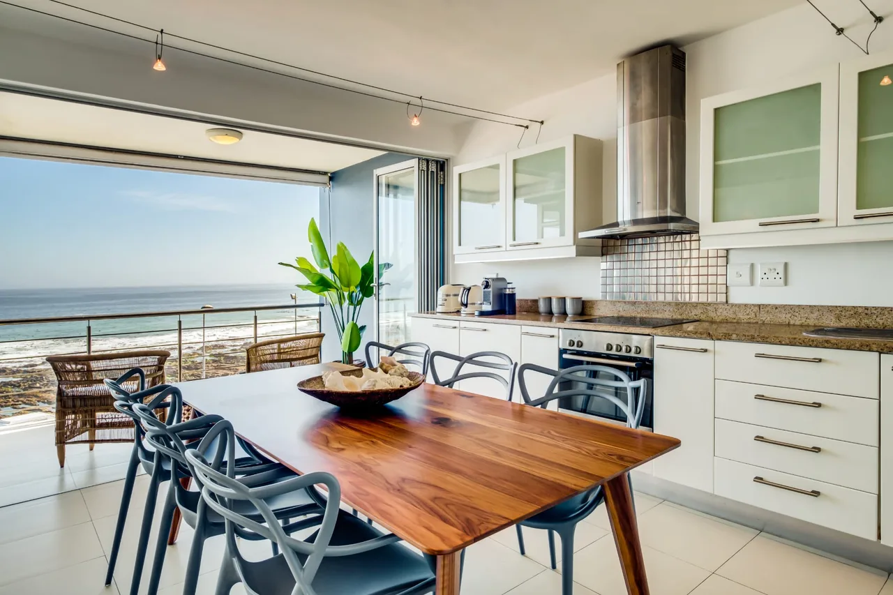 Uninterrupted Ocean Views Villa in Cape Town, Foto 3