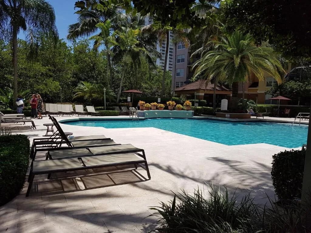 Intracoastal Waterway Condo in Aventura Florida, Foto 2