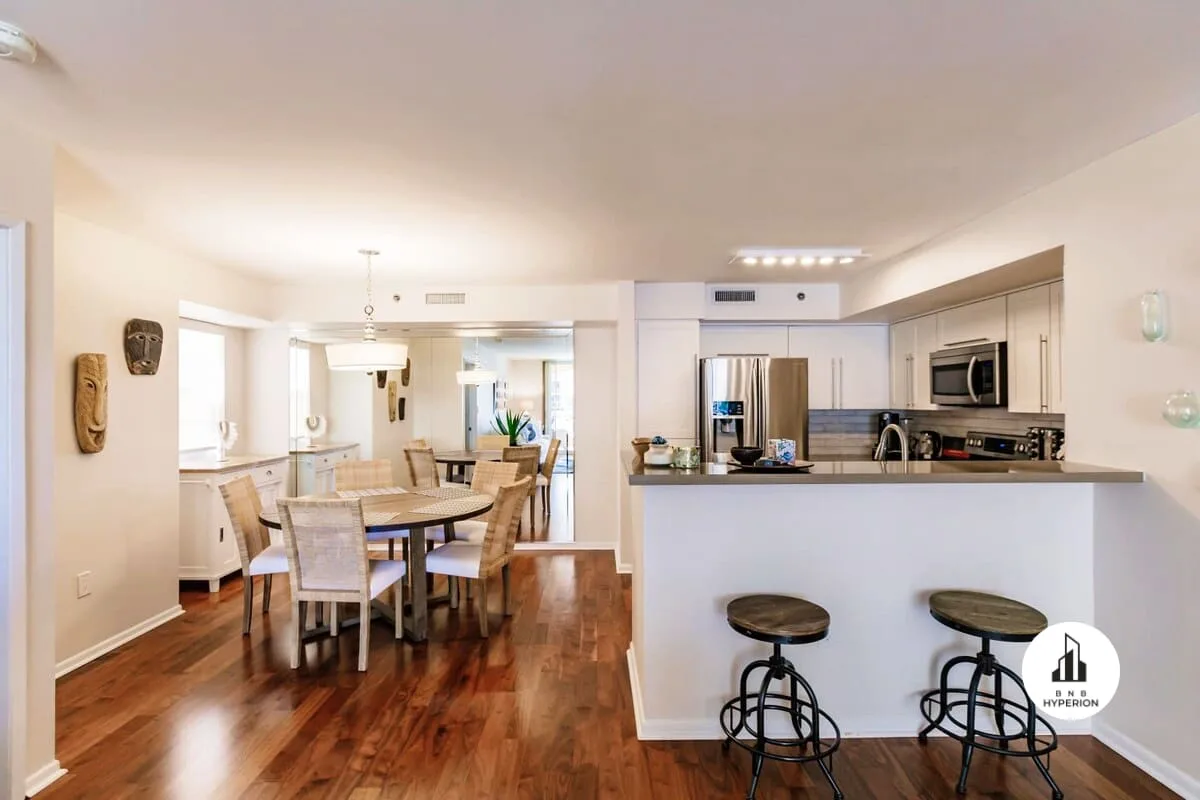 Intracoastal Waterway Condo in Aventura Florida, Foto 3