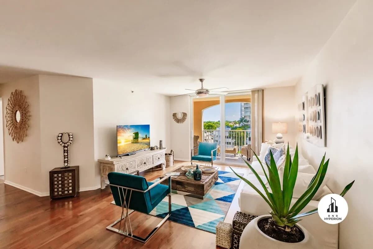Uhost AI | 3BR Intracoastal Resort Condo photo 2