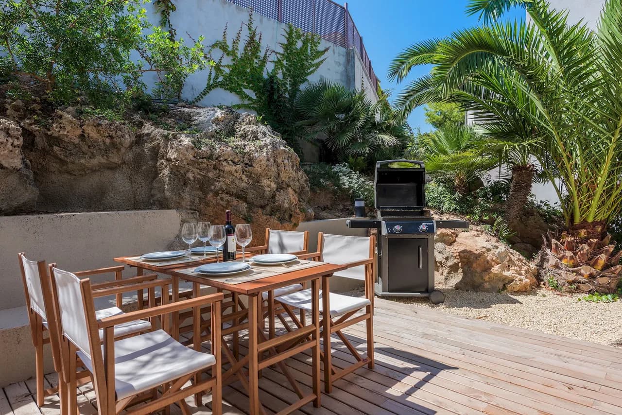 Frontline Sea View Villa in Alcudia, foto 5