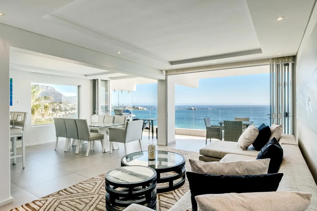 Waters Edge Two Bedroom Apartment in Cape Town, Foto 2