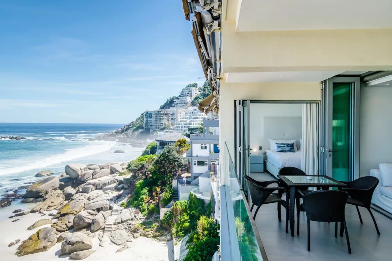 Waters Edge Two Bedroom Apartment in Cape Town, Foto 3