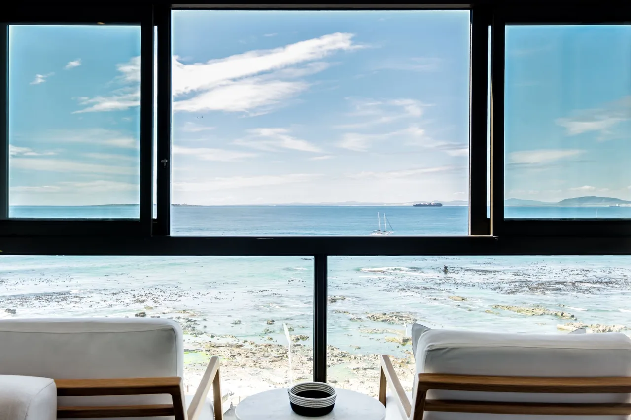 Uninterrupted Ocean View Apartment in Cape Town, Foto 2