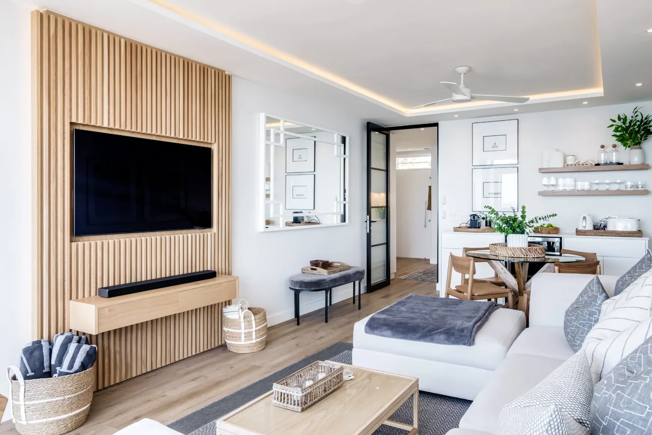Uninterrupted Ocean View Apartment in Cape Town, Foto 3