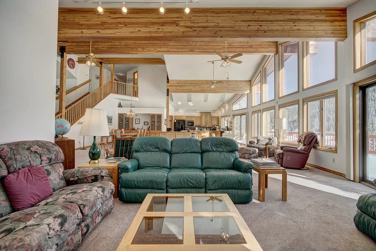 Evan's Mountain Lodge photo 3