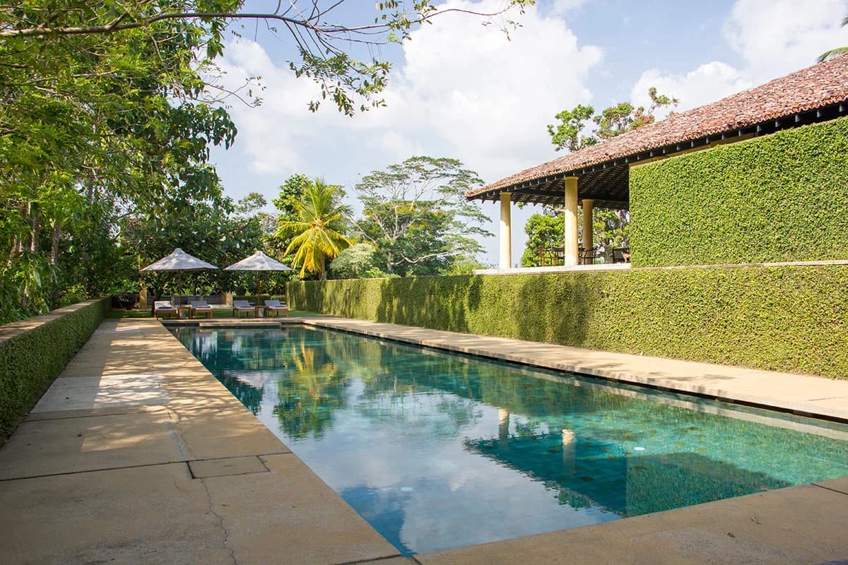 Terrace Five Bedroom Villa in Galle photo 5