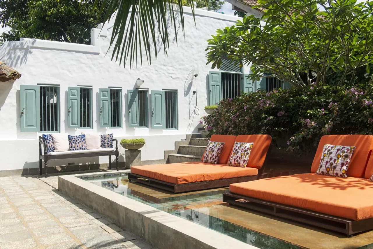 Tea Estate Villa with Private Pool in Galle photo 3