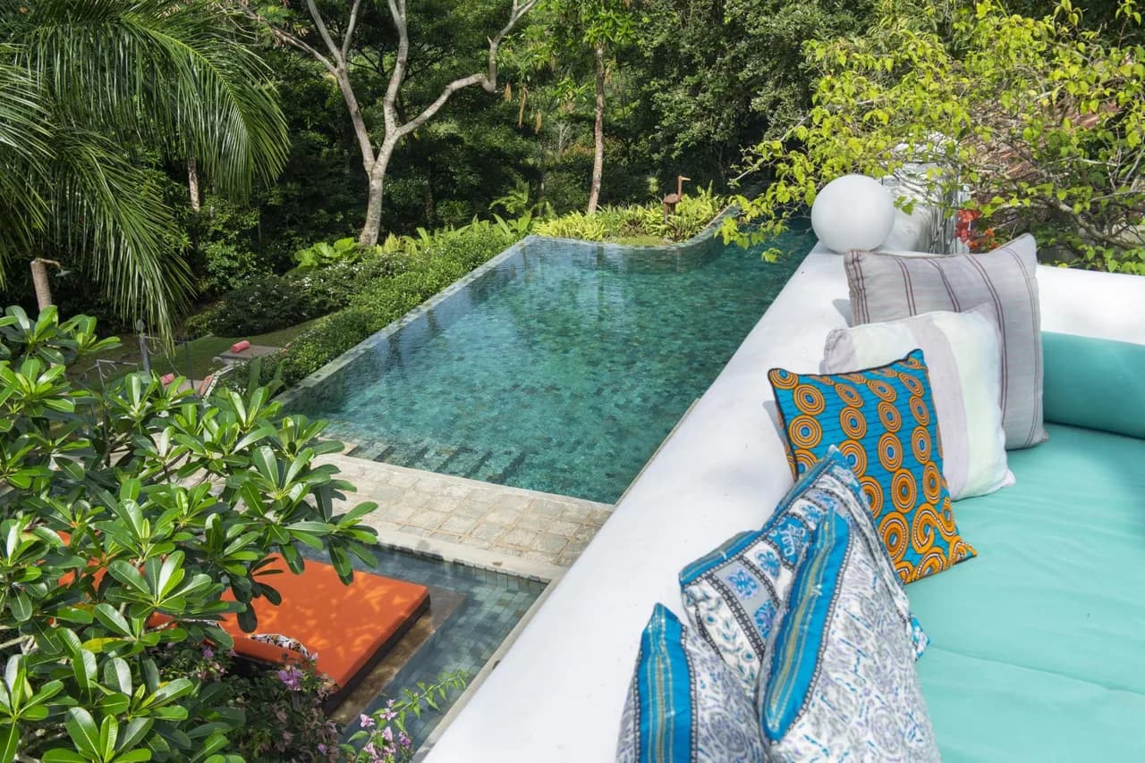 Tea Estate Villa with Private Pool in Galle photo 5