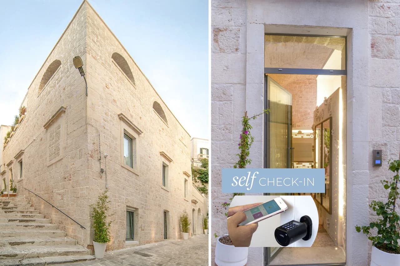 Elegant Balcony Villa in Puglia photo 2