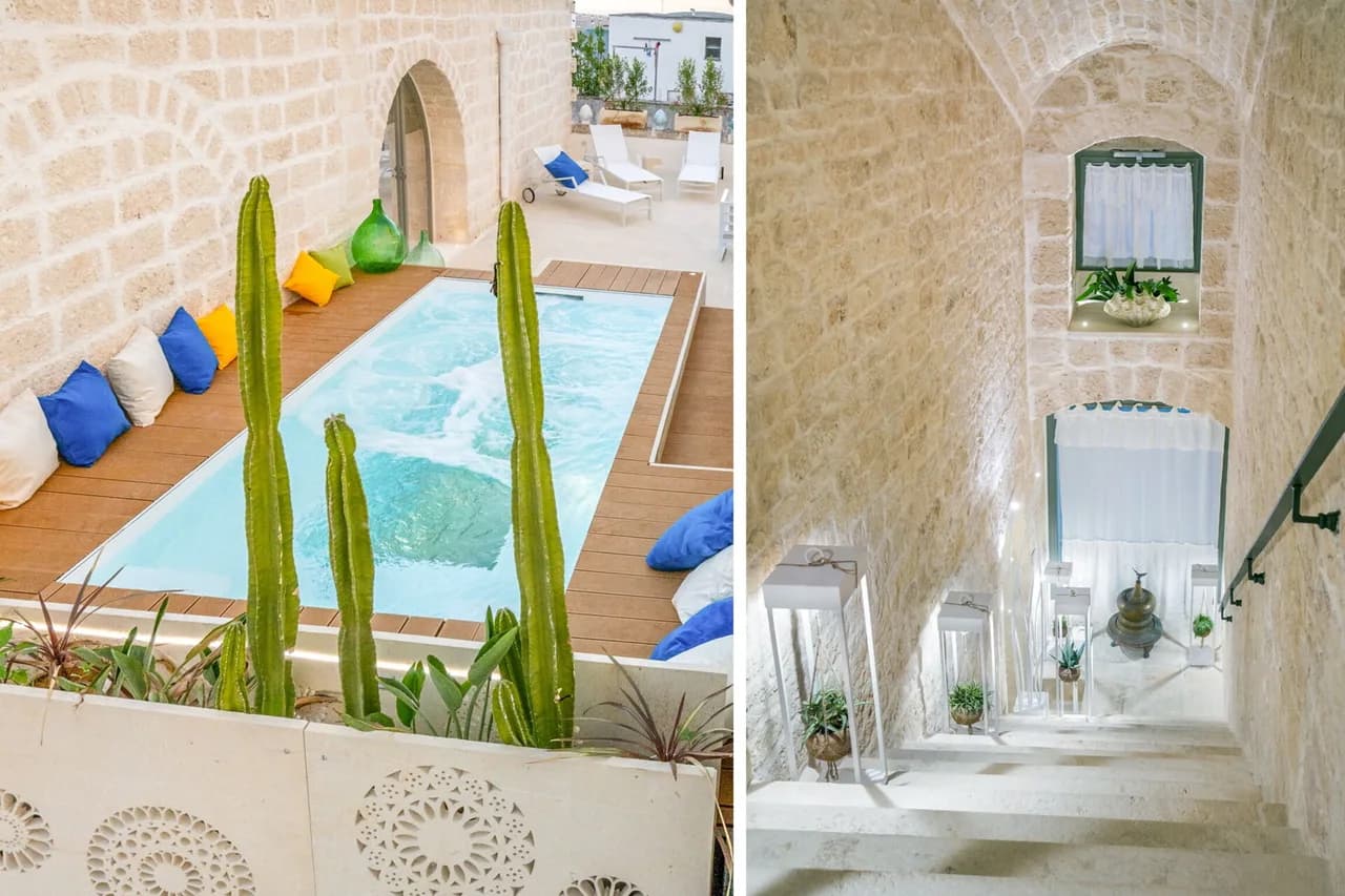 Elegant Balcony Villa in Puglia photo 3