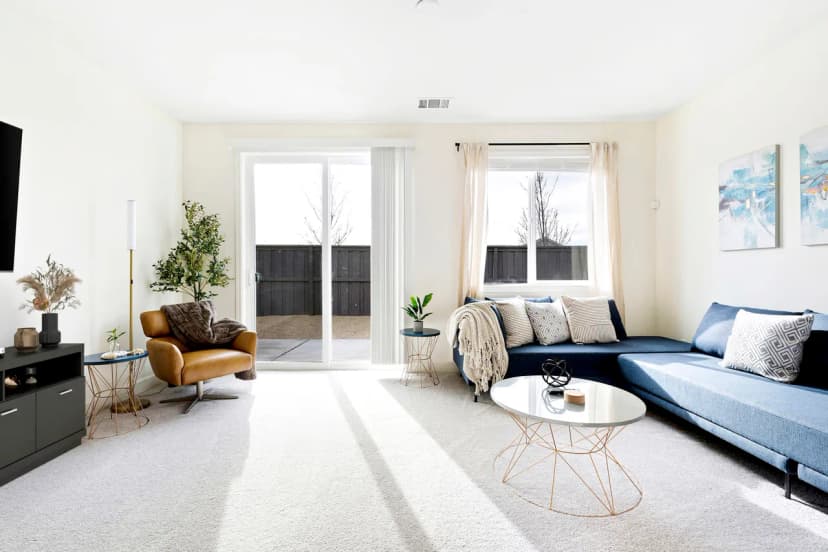 Spacious 4BR Sparks Home Near Golden Eagle Fields