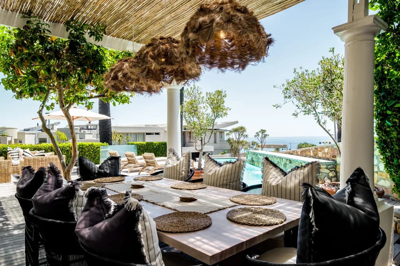 Beachside Four Bedroom Villa in Camps Bay, Foto 4
